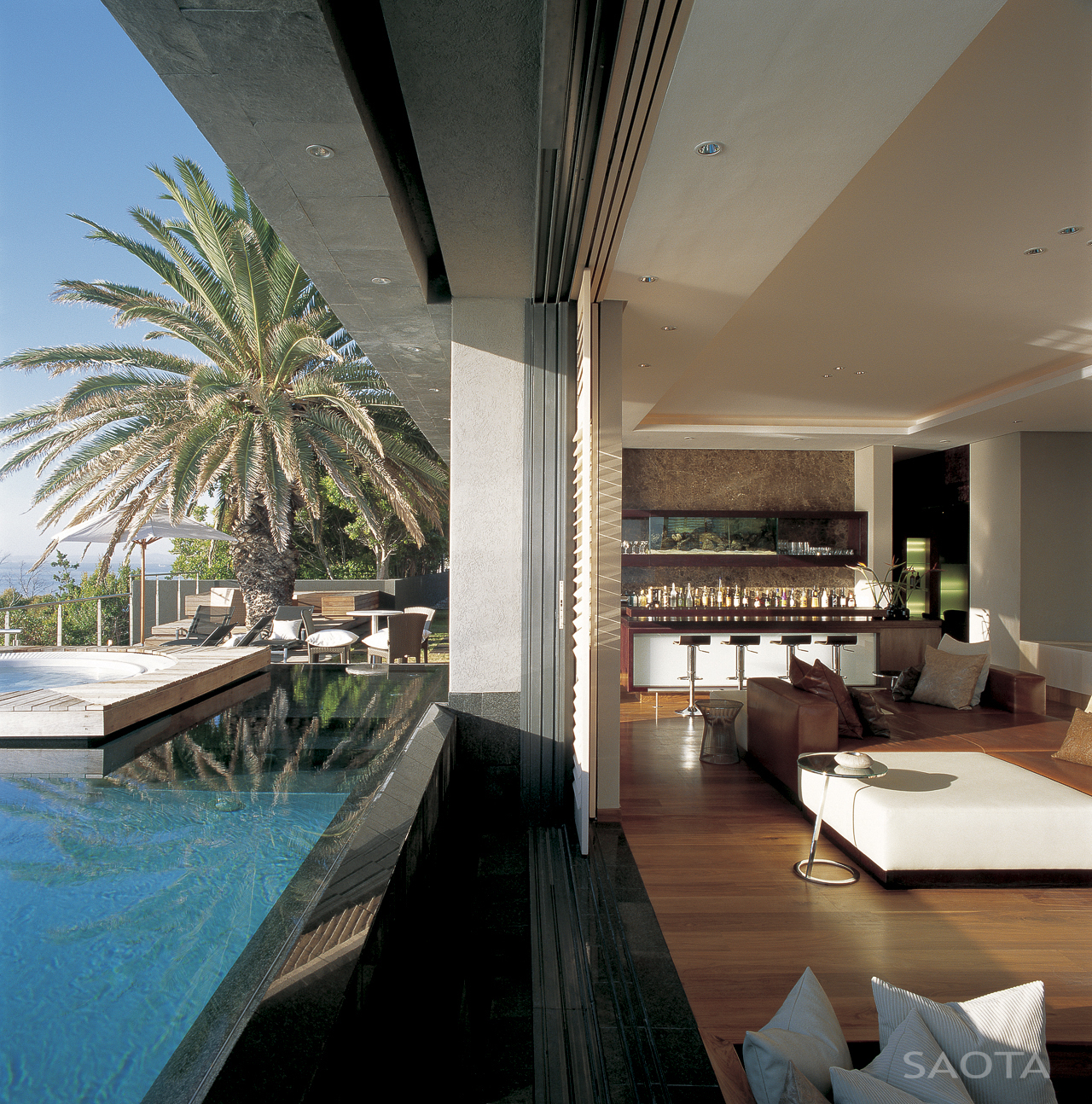 Family St Leon 10 Residence by SAOTA – Antoni Olmesdahl Truen Architects family st leon 10 residence by saota antoni olmesdahl truen architects 4670c51
