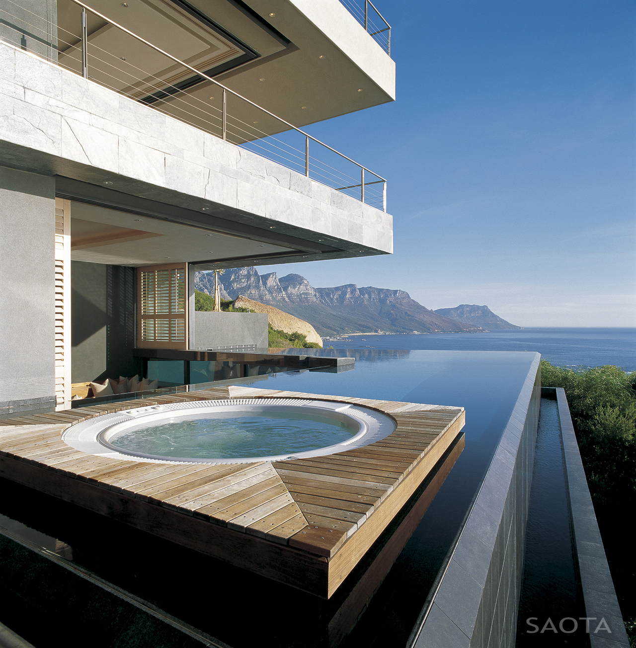 Family St Leon 10 Residence by SAOTA – Antoni Olmesdahl Truen Architects family st leon 10 residence by saota antoni olmesdahl truen architects 4c12ccb