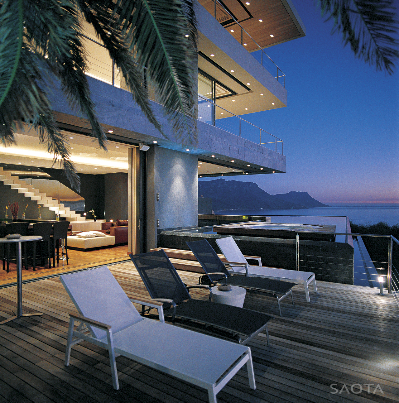 Family St Leon 10 Residence by SAOTA – Antoni Olmesdahl Truen Architects family st leon 10 residence by saota antoni olmesdahl truen architects a3c3eb5