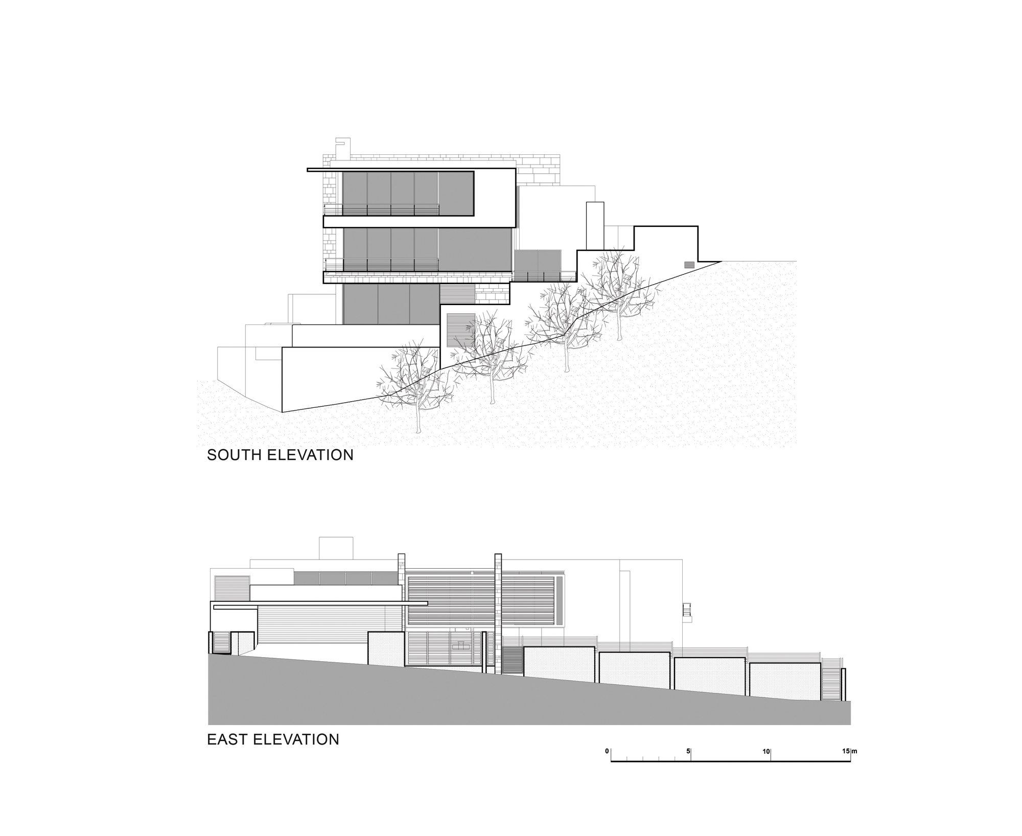 Family St Leon 10 Residence by SAOTA – Antoni Olmesdahl Truen Architects family st leon 10 residence by saota antoni olmesdahl truen architects bacbc4c