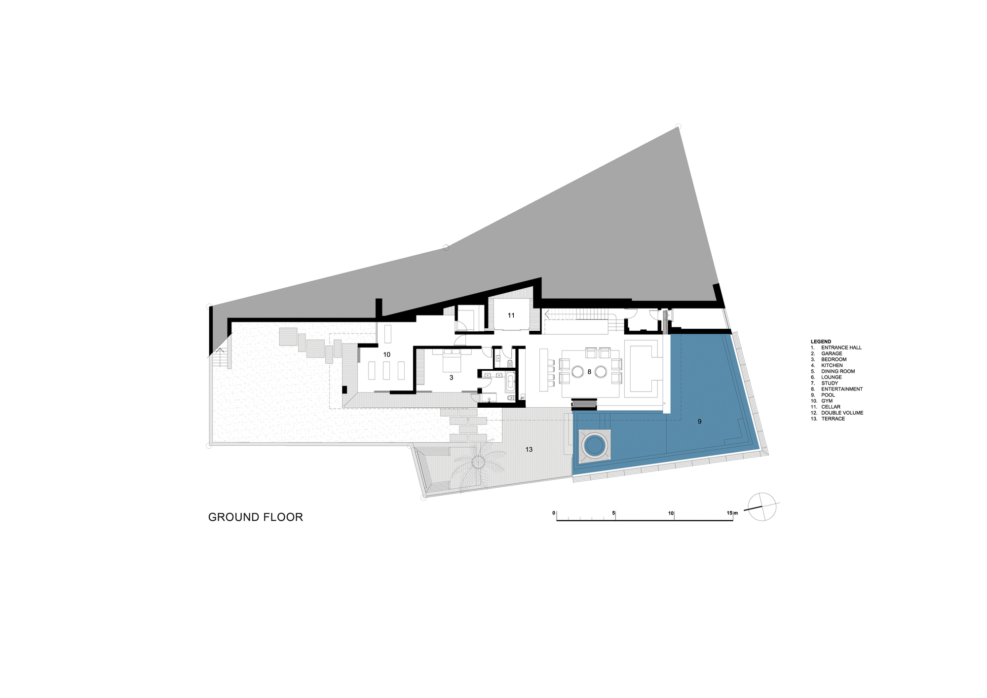 Family St Leon 10 Residence by SAOTA – Antoni Olmesdahl Truen Architects family st leon 10 residence by saota antoni olmesdahl truen architects d04ea69