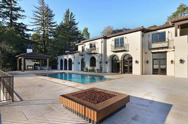 Fancy Brand New Italian Villa in California fancy brand new italian villa in california cd33cd2