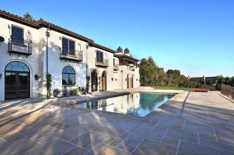 Fancy Brand New Italian Villa in California fancy brand new italian villa in california e9b1c27