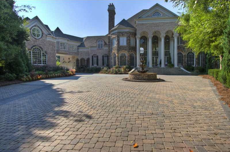 Fancy Gated Estate in Georgia, United States fancy gated estate in georgia united states 54b9b54