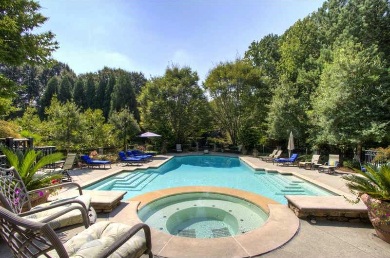 Fancy Gated Estate in Georgia, United States fancy gated estate in georgia united states 57c62a2