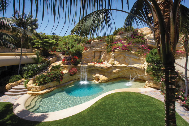 Fancy Portabello Residence in California fancy portabello residence in california 16af3a7