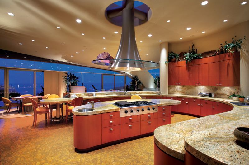 Fancy Portabello Residence in California fancy portabello residence in california 40d9a7d