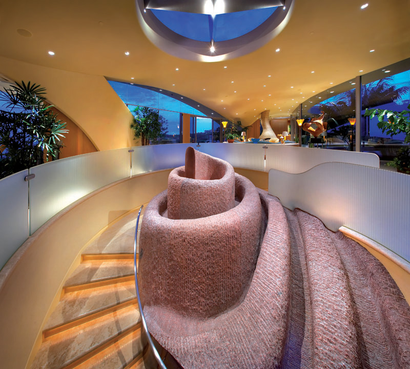 Fancy Portabello Residence in California fancy portabello residence in california 497c279