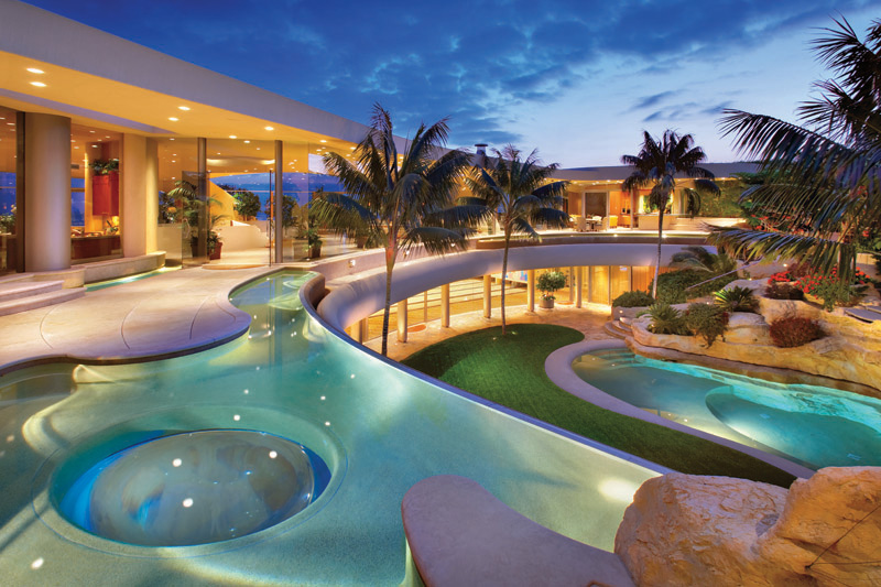 Fancy Portabello Residence in California fancy portabello residence in california 8738d29