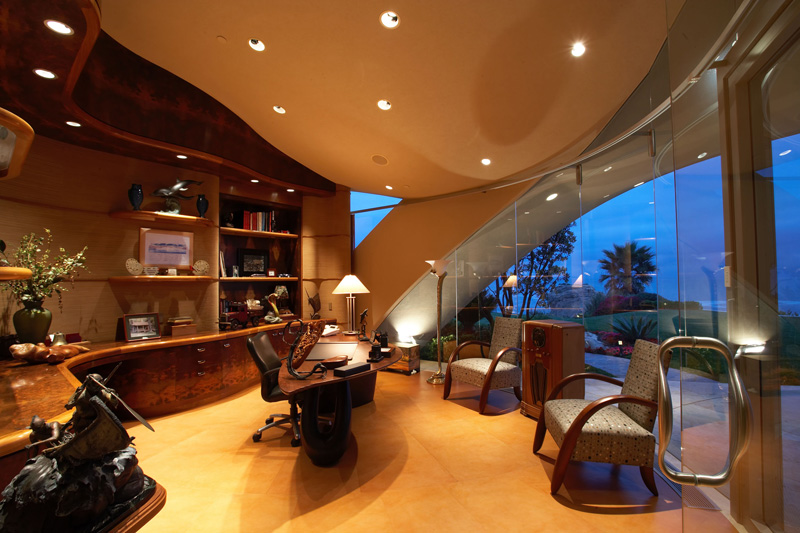 Fancy Portabello Residence in California fancy portabello residence in california c6a00d8