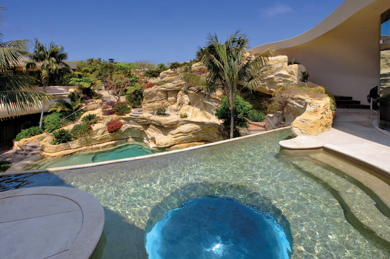 Fancy Portabello Residence in California fancy portabello residence in california d5b3306