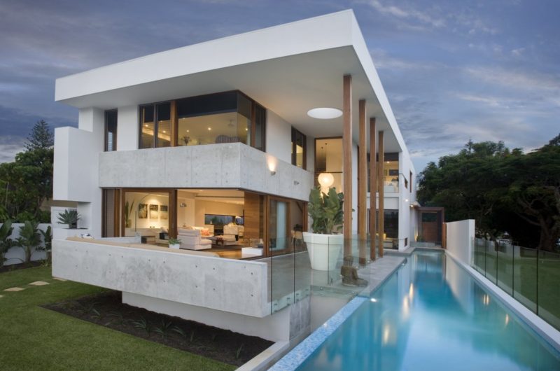 Fine Amalfi Drive Residence by BGD Architects fine amalfi drive residence by bgd architects 383f6d0