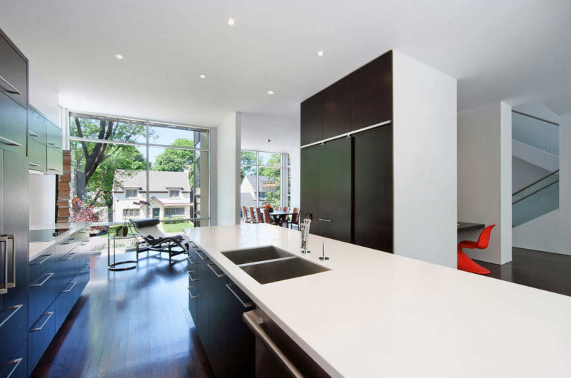 Fraser Residence in Westboro Village, Canada fraser residence in westboro village canada 98f3dd4