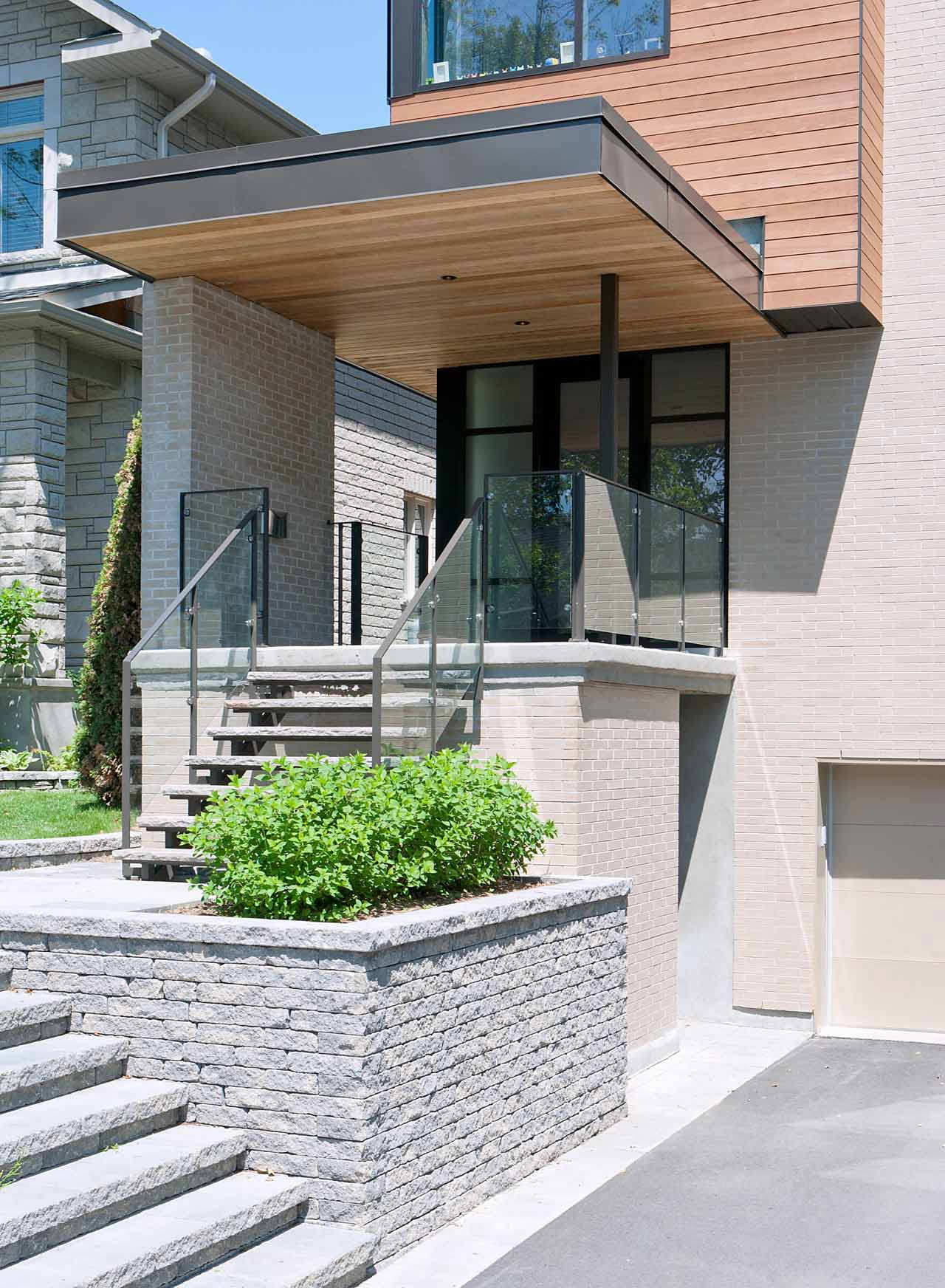 Fraser Residence in Westboro Village, Canada fraser residence in westboro village canada e512ba4