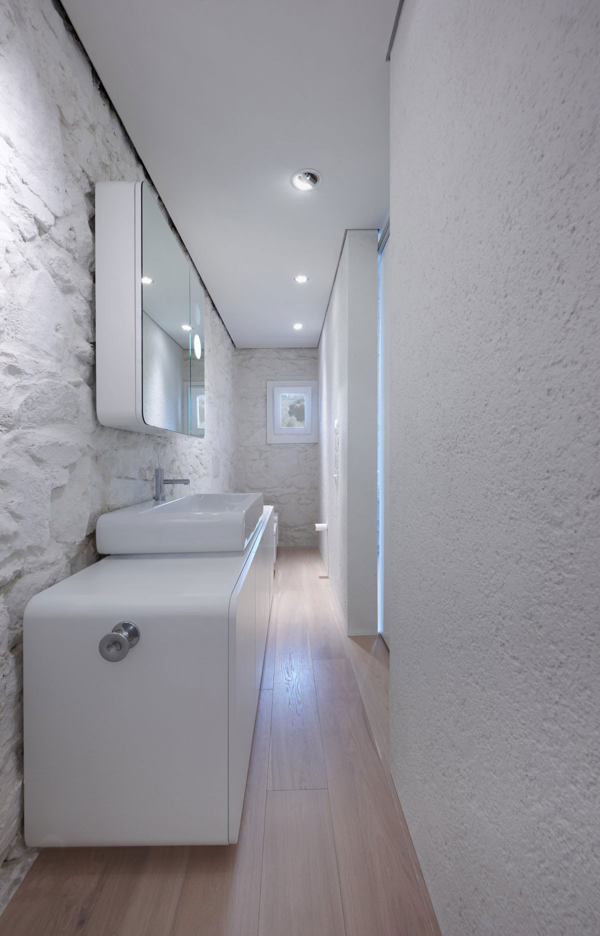 Futuristic House with Medieval Touches by Simone Micheli futuristic house with medieval touches by simone micheli 832f7e7
