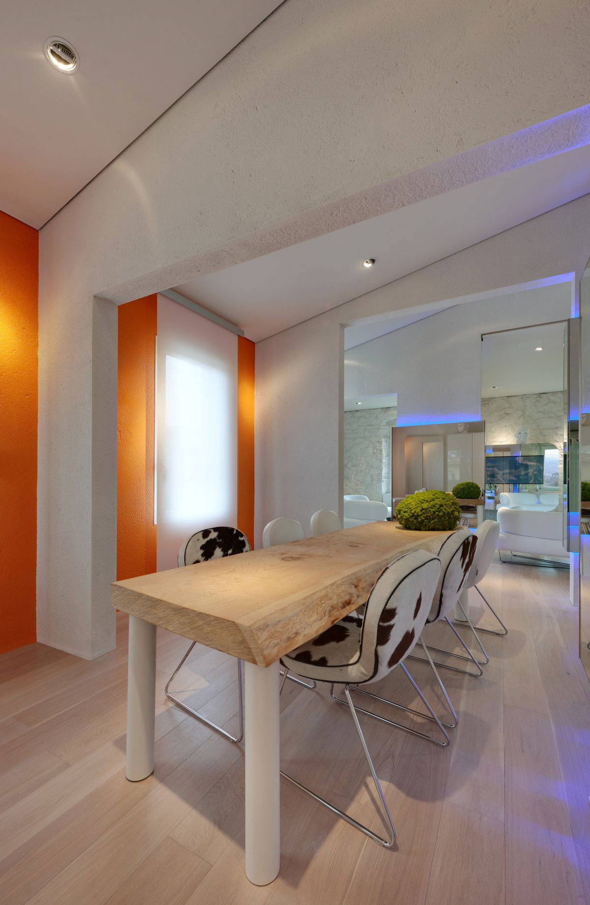 Futuristic House with Medieval Touches by Simone Micheli futuristic house with medieval touches by simone micheli 9d2d783