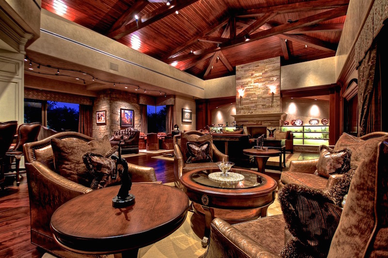 Gated Modern Estate In Paradise Valley, Arizona gated modern estate in paradise valley arizona 072e392