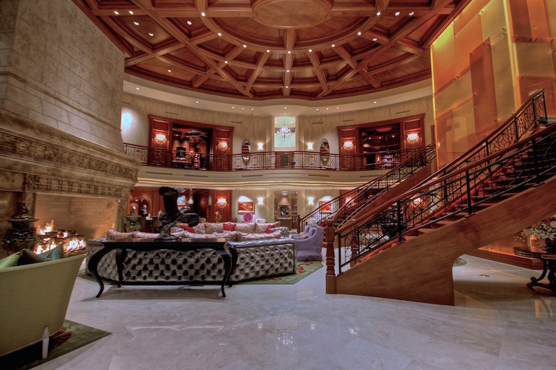 Gated Modern Estate In Paradise Valley, Arizona gated modern estate in paradise valley arizona 492f74e