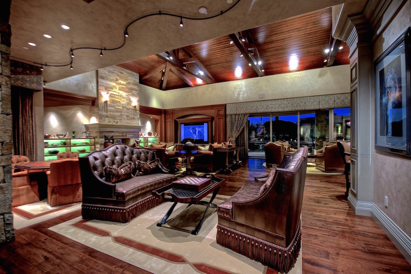 Gated Modern Estate In Paradise Valley, Arizona gated modern estate in paradise valley arizona 78568ae
