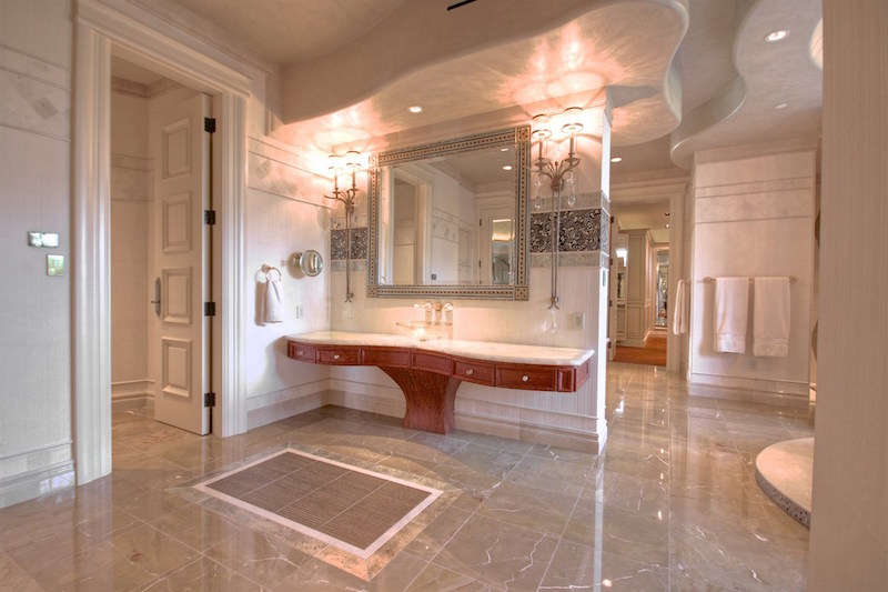 Gated Modern Estate In Paradise Valley, Arizona gated modern estate in paradise valley arizona cf60c04
