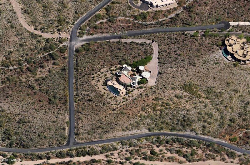 Genuine Bart Prince Designed Estate in Arizona, United States genuine bart prince designed estate in arizona united states 1f59ea2
