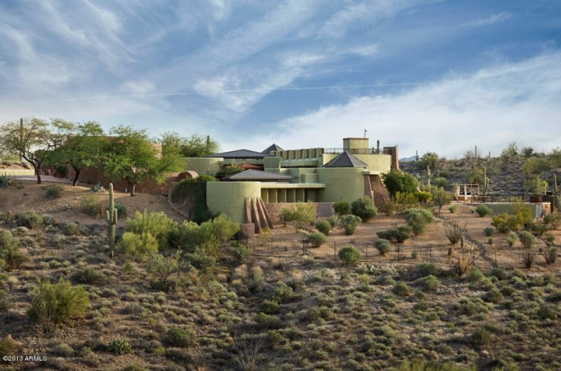 Genuine Bart Prince Designed Estate in Arizona, United States genuine bart prince designed estate in arizona united states 42a0533
