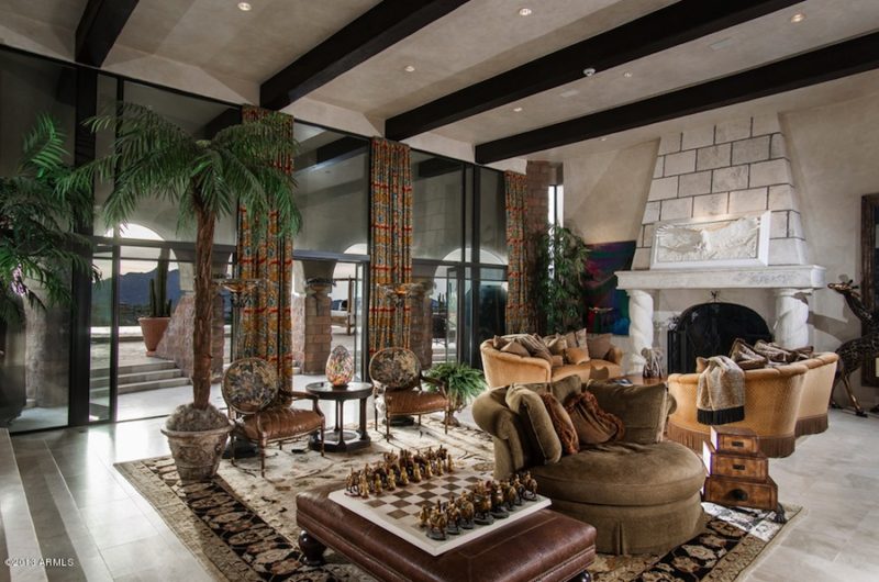 Genuine Bart Prince Designed Estate in Arizona, United States genuine bart prince designed estate in arizona united states 56219f3