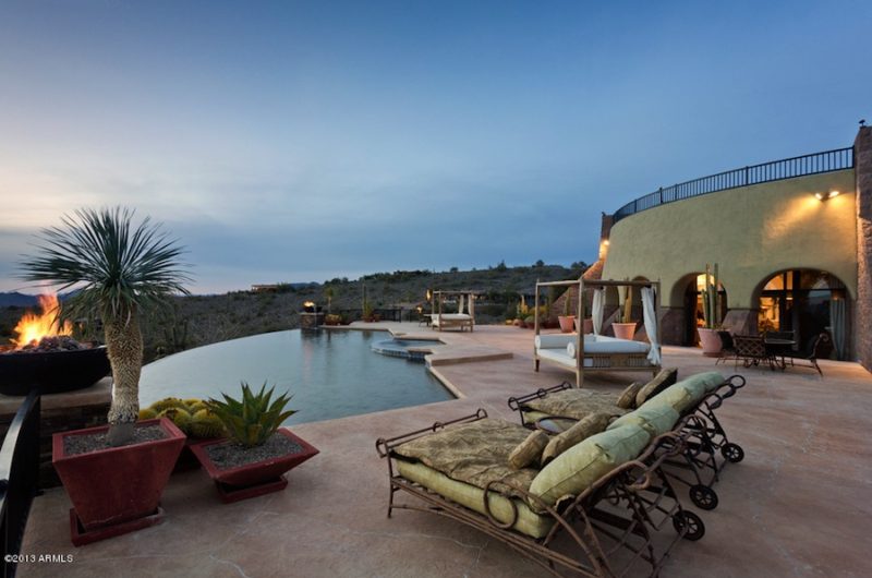 Genuine Bart Prince Designed Estate in Arizona, United States genuine bart prince designed estate in arizona united states d5e7e6e