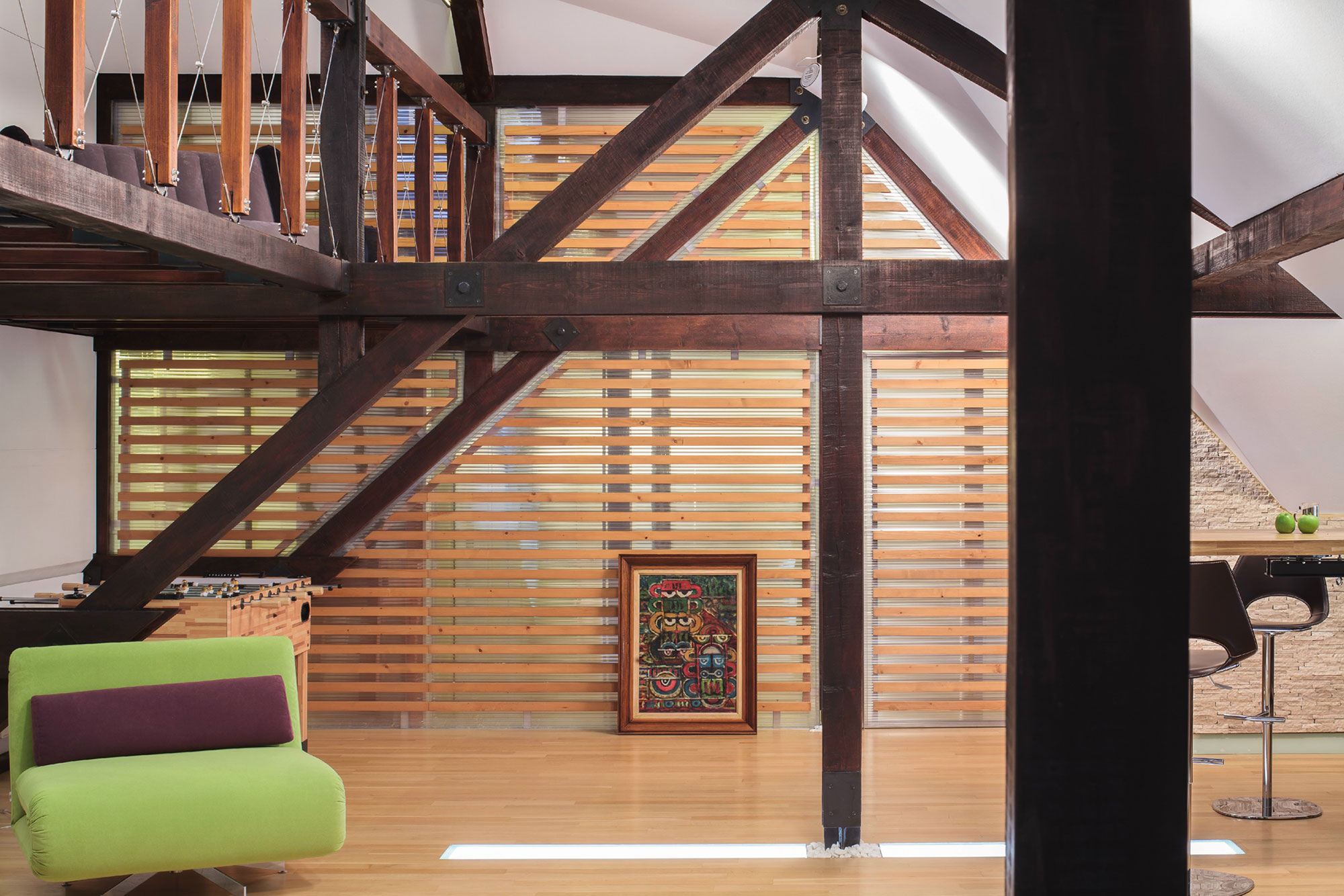 Genuine Renovated Loft in Bucharest BY TECON genuine renovated loft in bucharest by tecon 94dcbcd