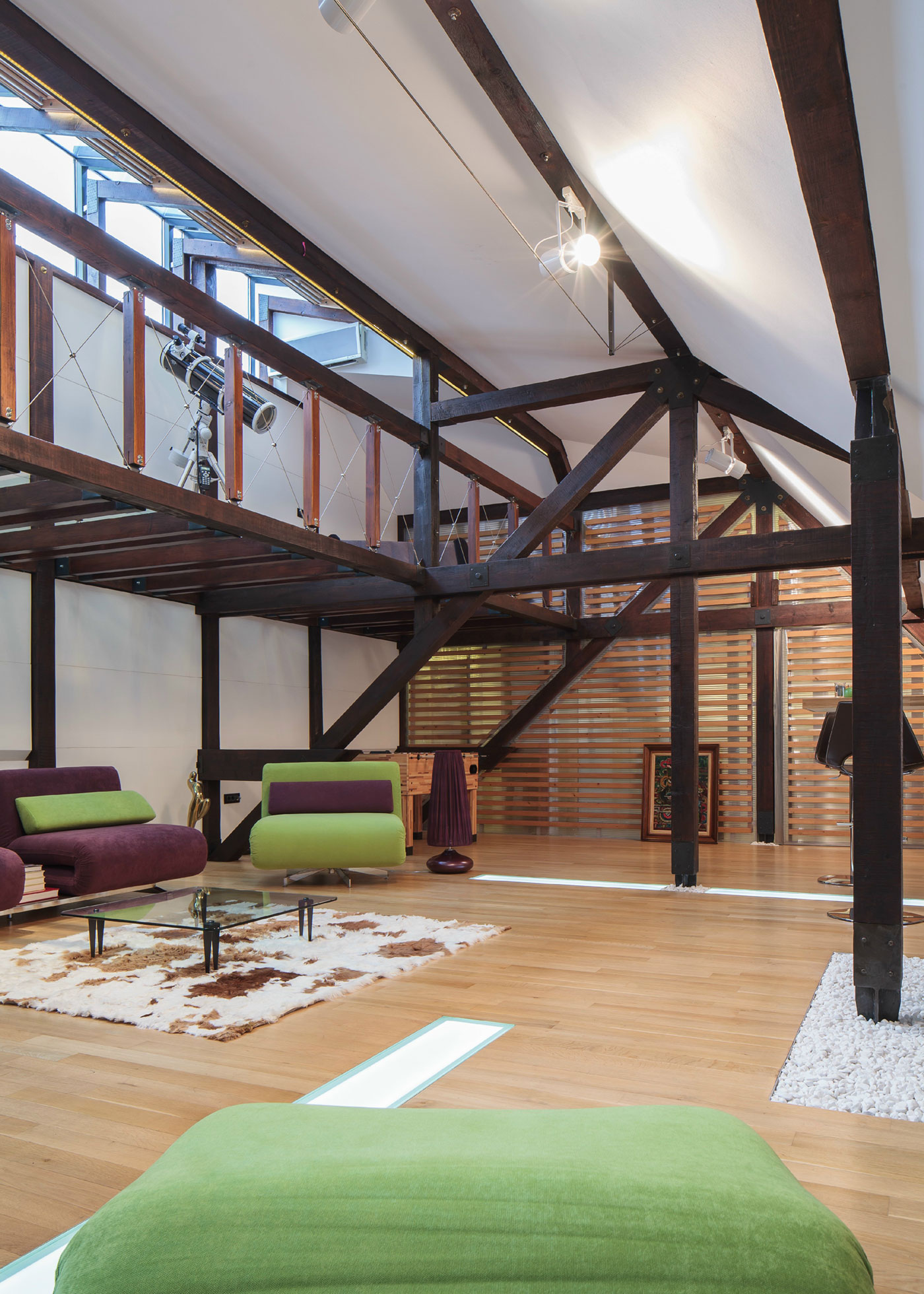 Genuine Renovated Loft in Bucharest BY TECON genuine renovated loft in bucharest by tecon e981722