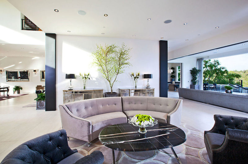 Glamorous $12 million Estate by Dream Project LA glamorous 12 million estate by dream project la 4ff5def