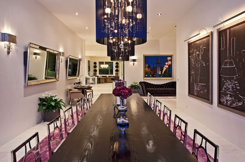 Glamorous $12 million Estate by Dream Project LA glamorous 12 million estate by dream project la 5e17e7c