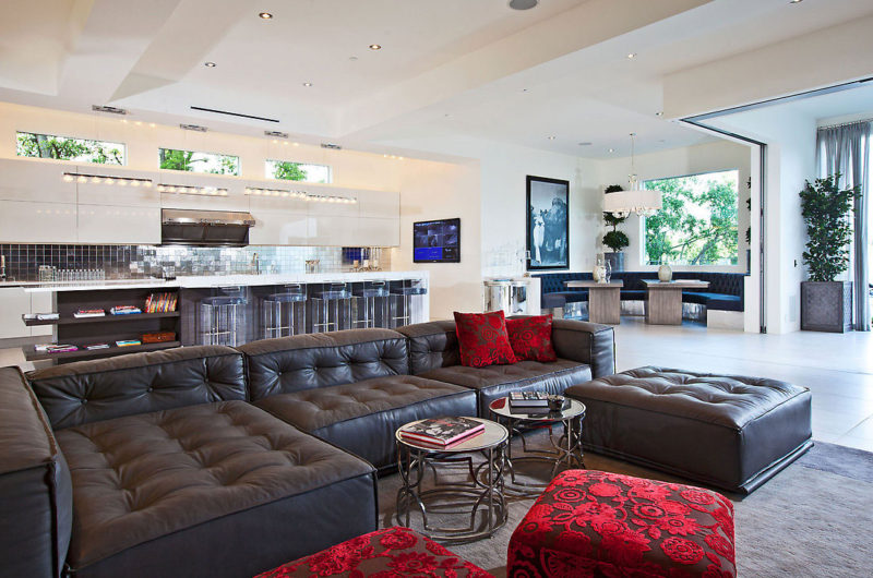Glamorous $12 million Estate by Dream Project LA glamorous 12 million estate by dream project la a7467f6