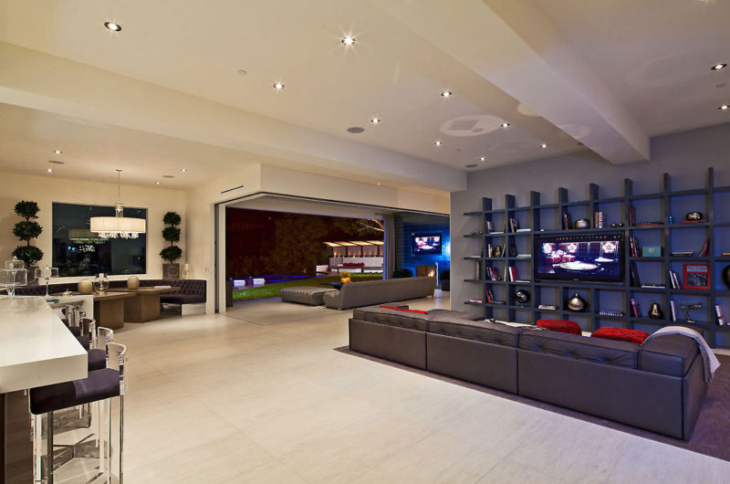 Glamorous $12 million Estate by Dream Project LA glamorous 12 million estate by dream project la e36687c