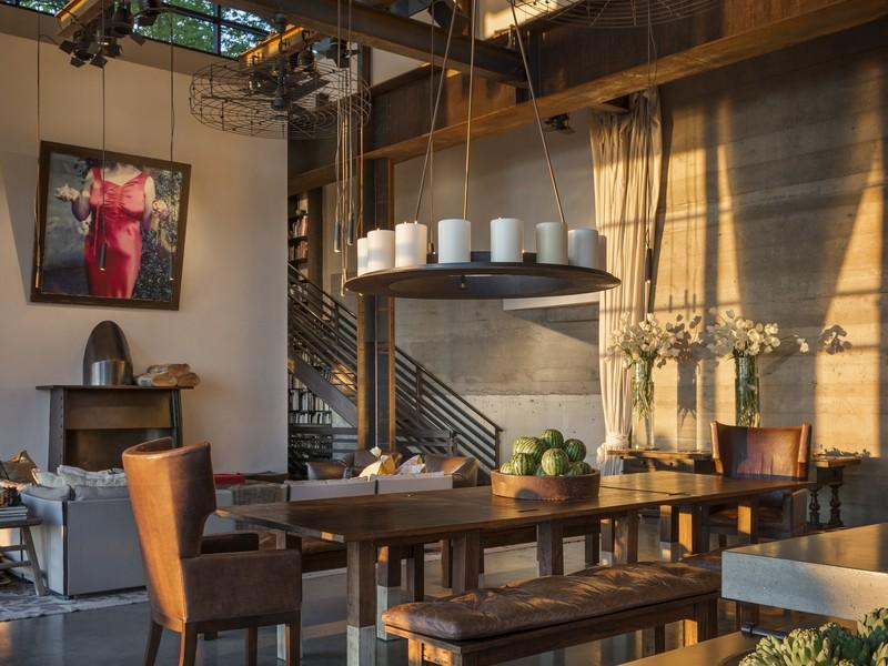 Glazed Studio House by Tom Kundig glazed studio house by tom kundig 5a08a69