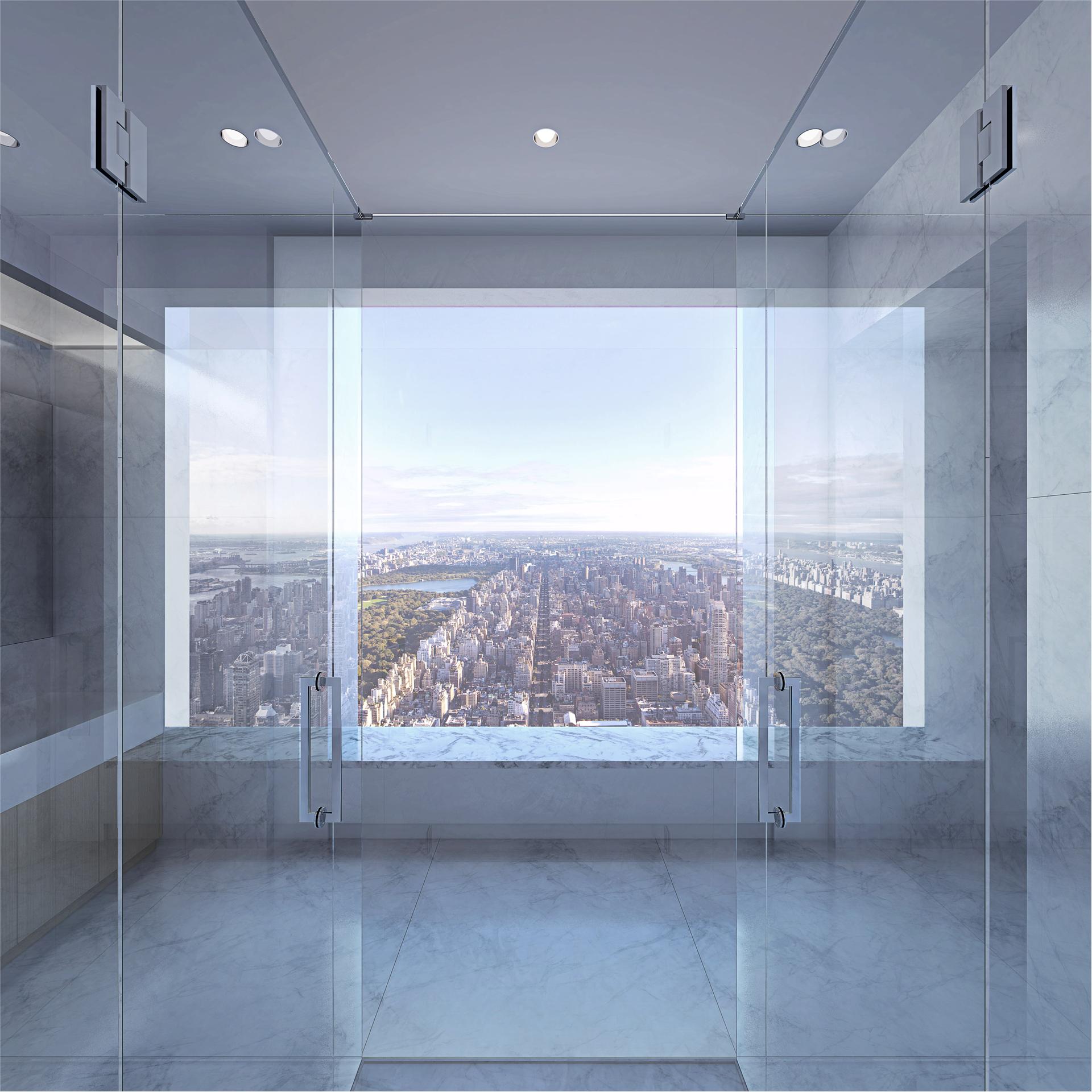 Glorious 432 Park Avenue Skyscraper In New York, USA glorious 432 park avenue skyscraper in new york usa 03aaadf