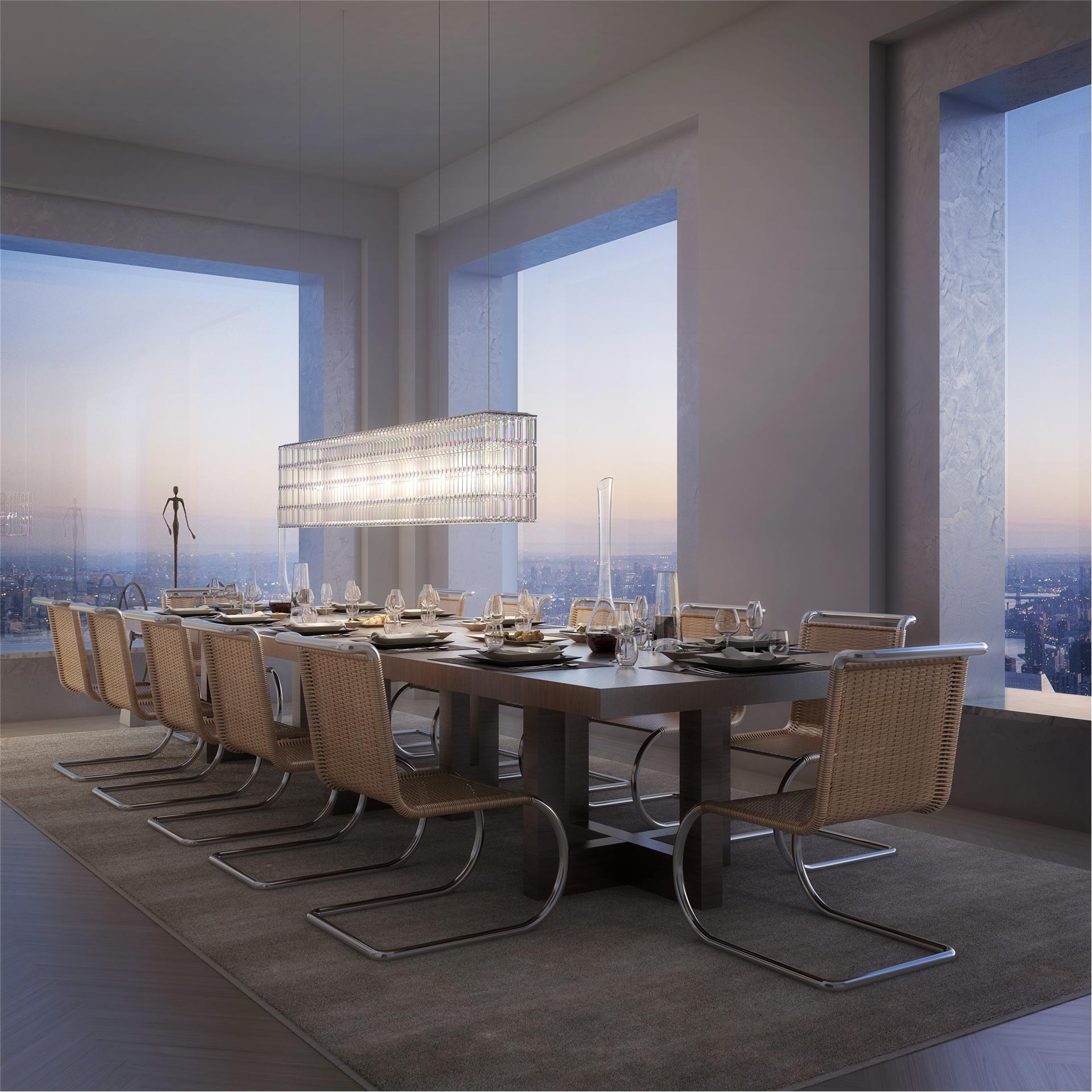 Glorious 432 Park Avenue Skyscraper In New York, USA glorious 432 park avenue skyscraper in new york usa 1230d26