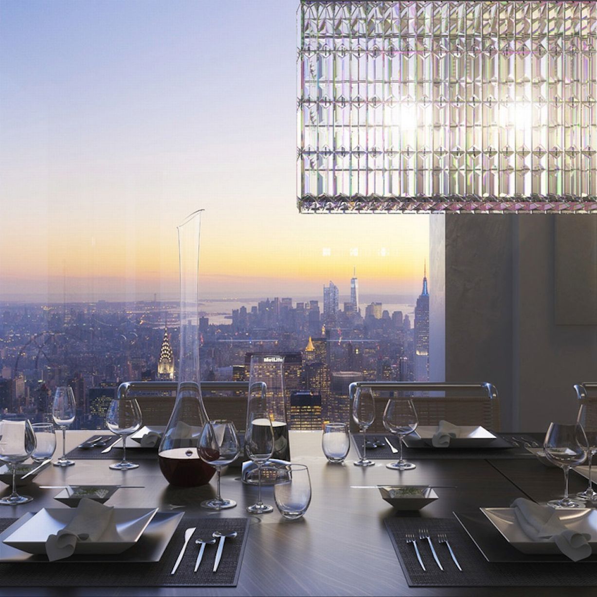 Glorious 432 Park Avenue Skyscraper In New York, USA glorious 432 park avenue skyscraper in new york usa 3067957