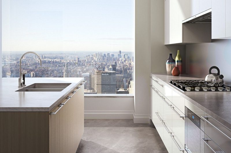 Glorious 432 Park Avenue Skyscraper In New York, USA glorious 432 park avenue skyscraper in new york usa fe8a366