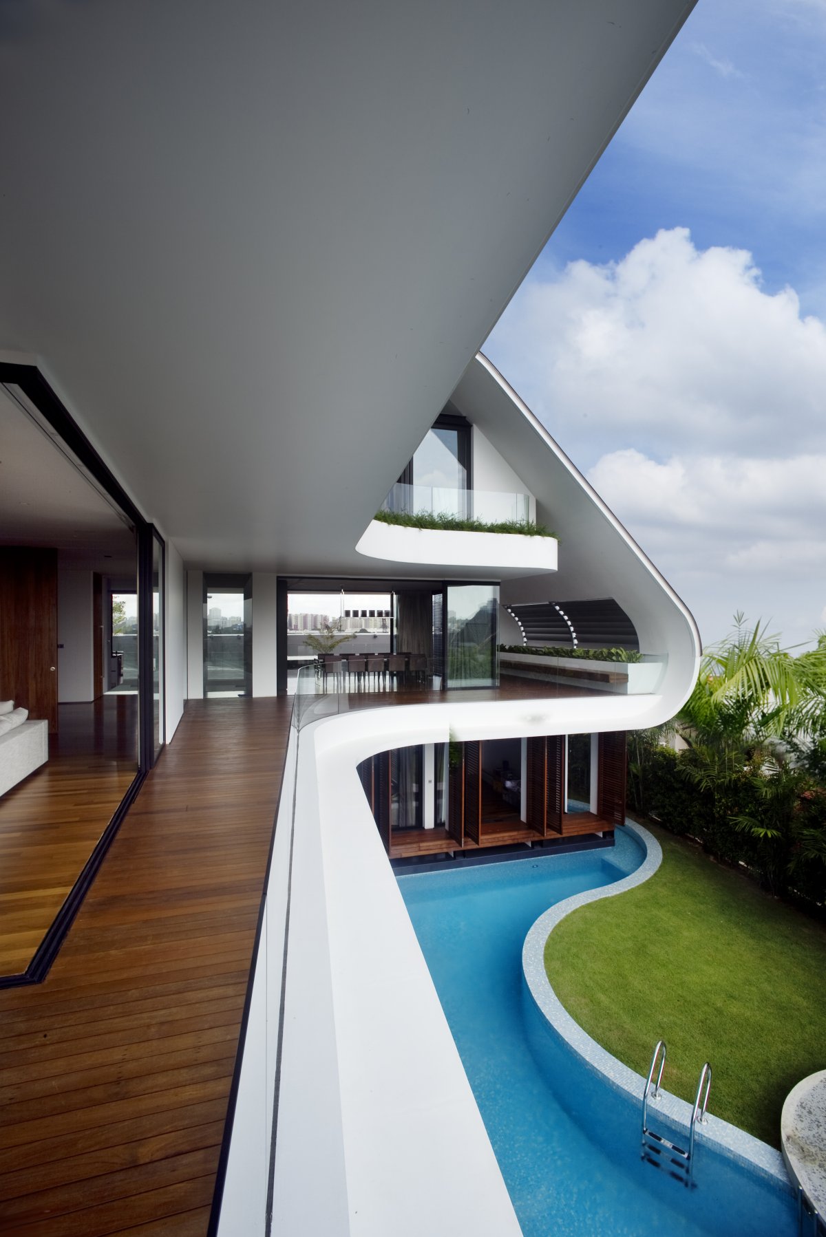 Glowing Ninety7 @ Siglap Project by Aamer Architects glowing ninety7 siglap project by aamer architects 2484553