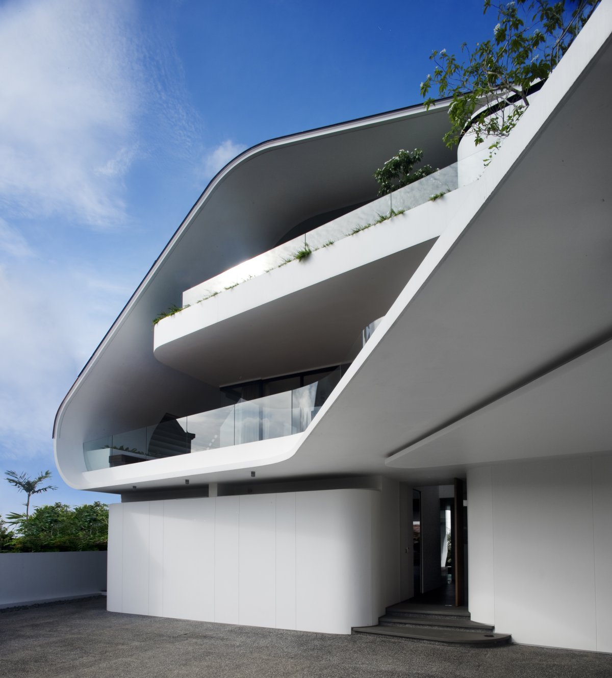 Glowing Ninety7 @ Siglap Project by Aamer Architects glowing ninety7 siglap project by aamer architects 3bec525