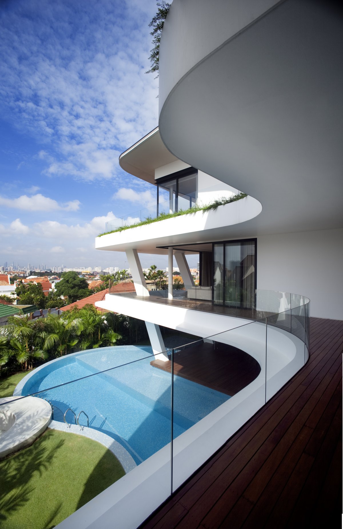 Glowing Ninety7 @ Siglap Project by Aamer Architects glowing ninety7 siglap project by aamer architects 414b3ce
