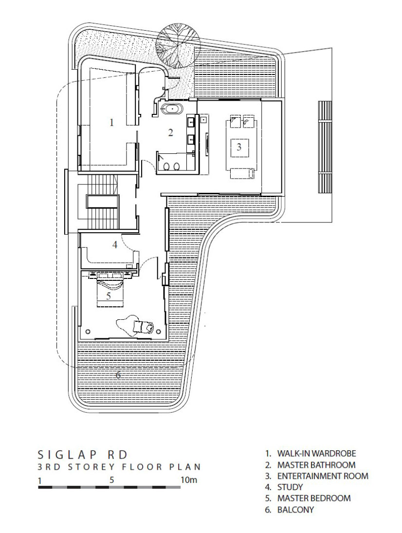 Glowing Ninety7 @ Siglap Project by Aamer Architects glowing ninety7 siglap project by aamer architects 48b9376