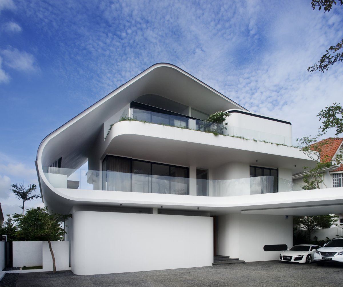 Glowing Ninety7 @ Siglap Project by Aamer Architects glowing ninety7 siglap project by aamer architects c6e5fe4