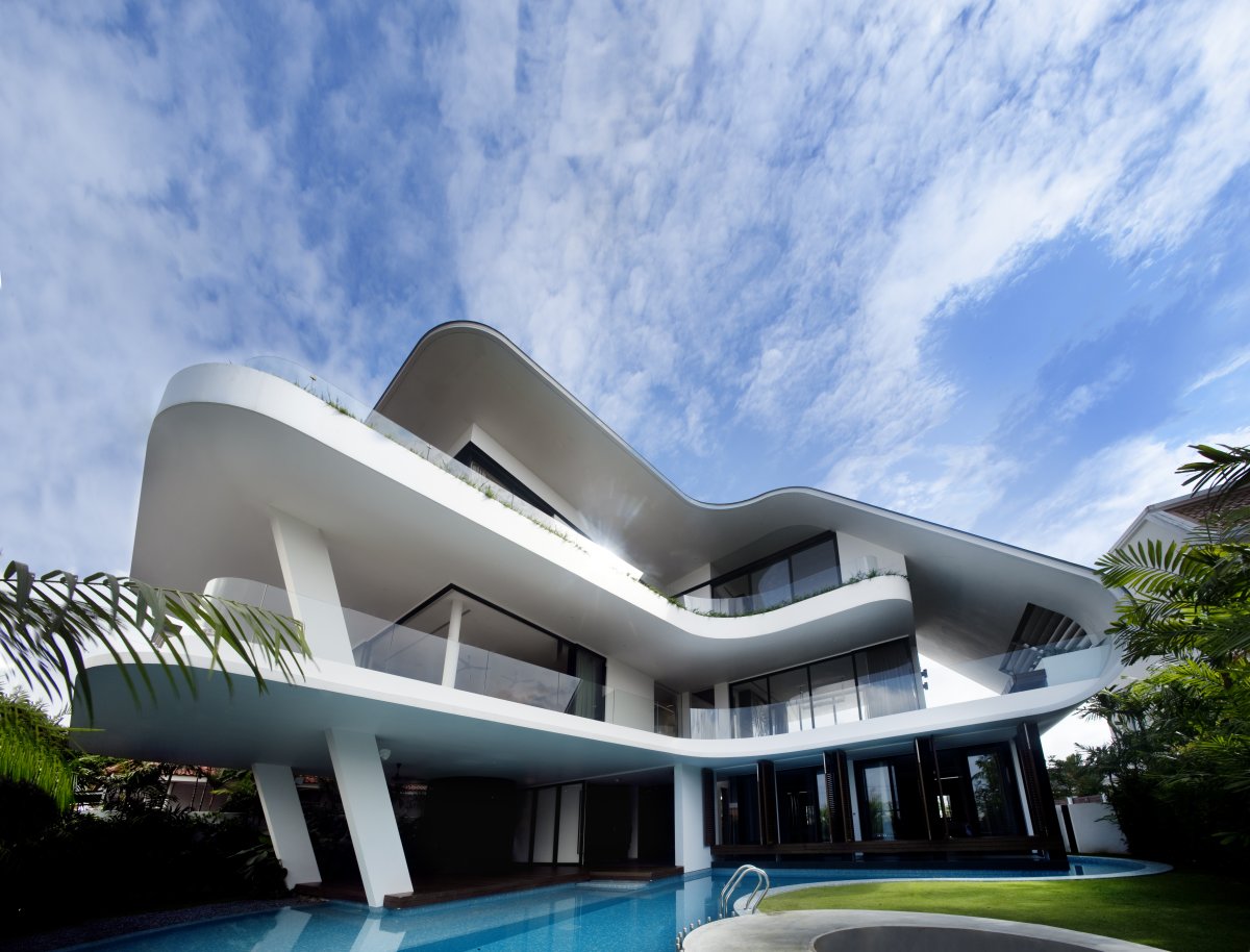 Glowing Ninety7 @ Siglap Project by Aamer Architects glowing ninety7 siglap project by aamer architects eb6bfea