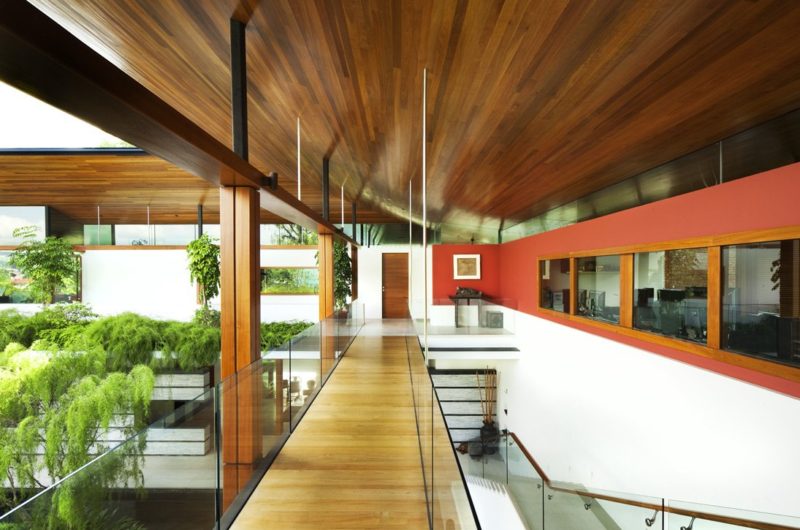 Gorgeously Designed Willow House in Singapore gorgeously designed willow house in singapore 3b591a4