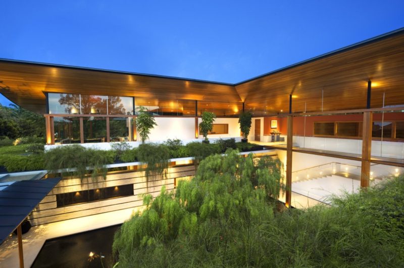 Gorgeously Designed Willow House in Singapore gorgeously designed willow house in singapore 5739c94