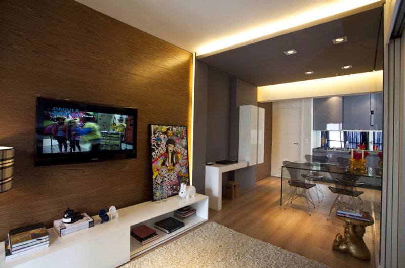 Homey Apartamento Leopoldo by Maurício Karam Arquitectura homey apartamento leopoldo by maurcio karam arquitectura c51fd09