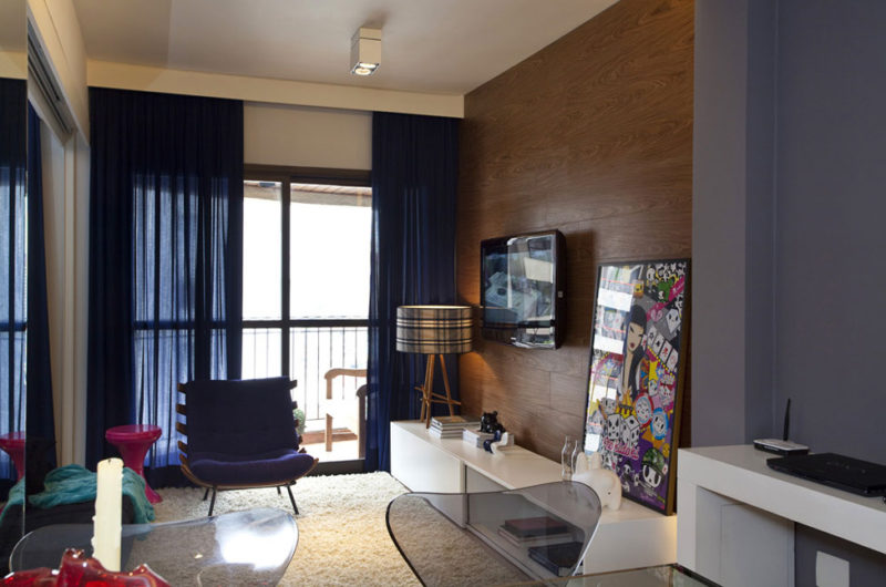 Homey Apartamento Leopoldo by Maurício Karam Arquitectura homey apartamento leopoldo by maurcio karam arquitectura c5940ab