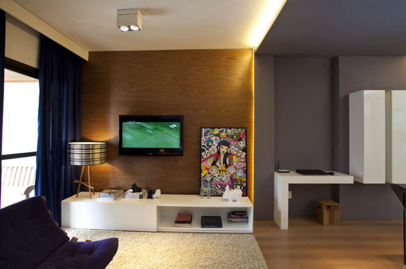 Homey Apartamento Leopoldo by Maurício Karam Arquitectura homey apartamento leopoldo by maurcio karam arquitectura f4ed451
